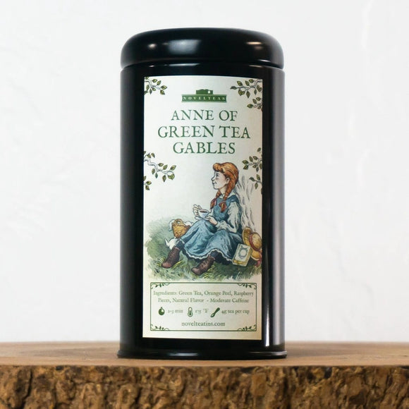 Anne of Green Tea Gables by Novelteas