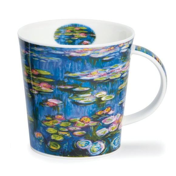 Dunoon Cairngorm Water Lilies Mug