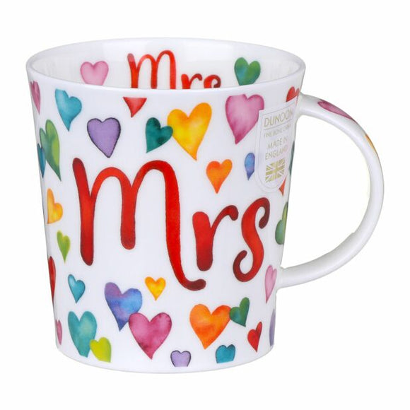 Dunoon Lomond Mrs. Mug
