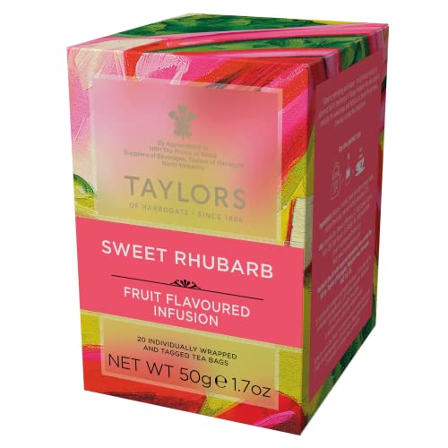 Taylors Sweet Rhubarb