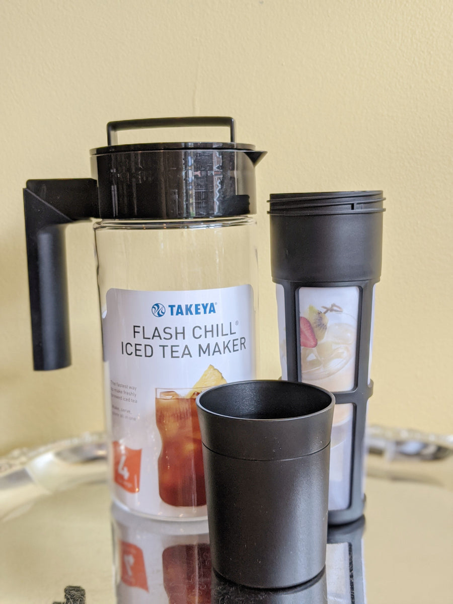 Takeya: Flash Chill Iced Tea Maker