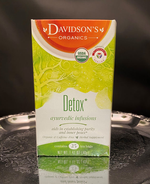 Davidsons Detox