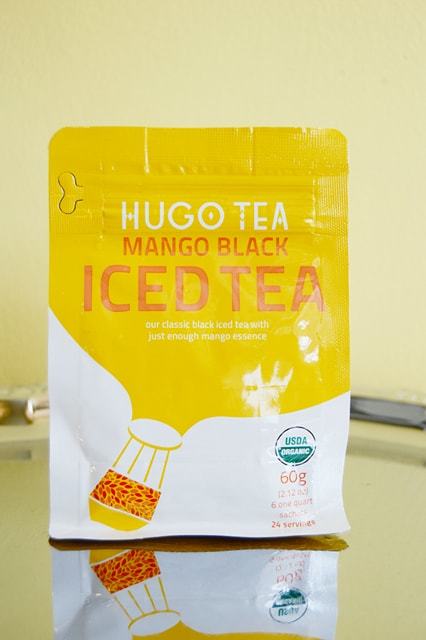 Hugo Iced Mango Black 