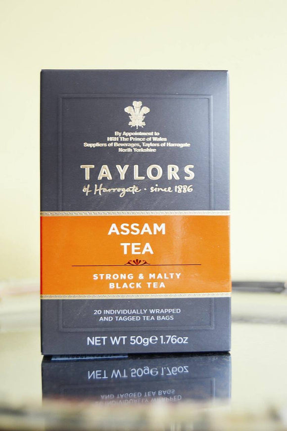 Taylors of Harrogate Pure Assam