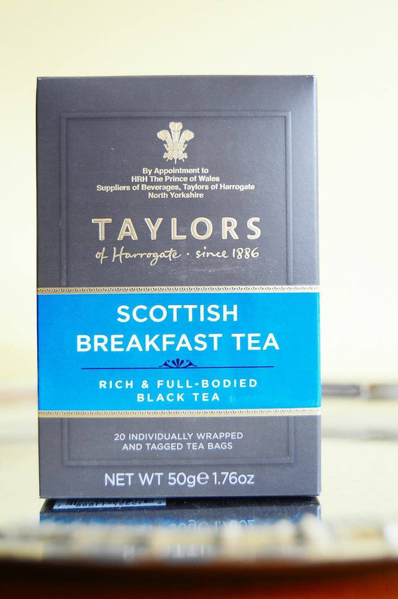 Taylors of Harrogate Scottish Breakfast 
