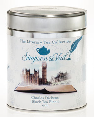 Simpson & Vail Literary Tea: Charles Dickens