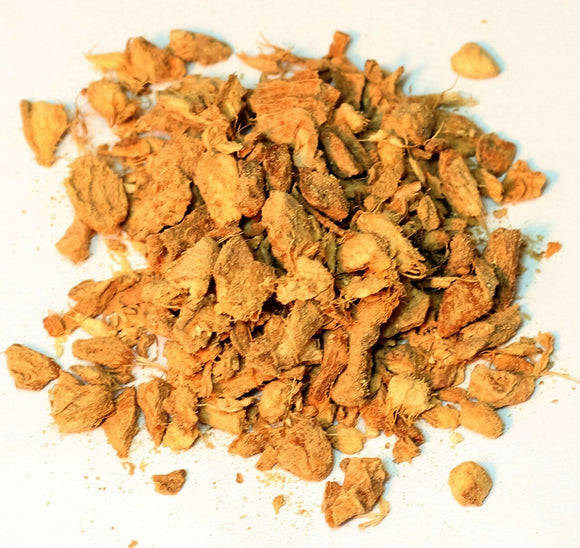 Dried Ginger Herbal
