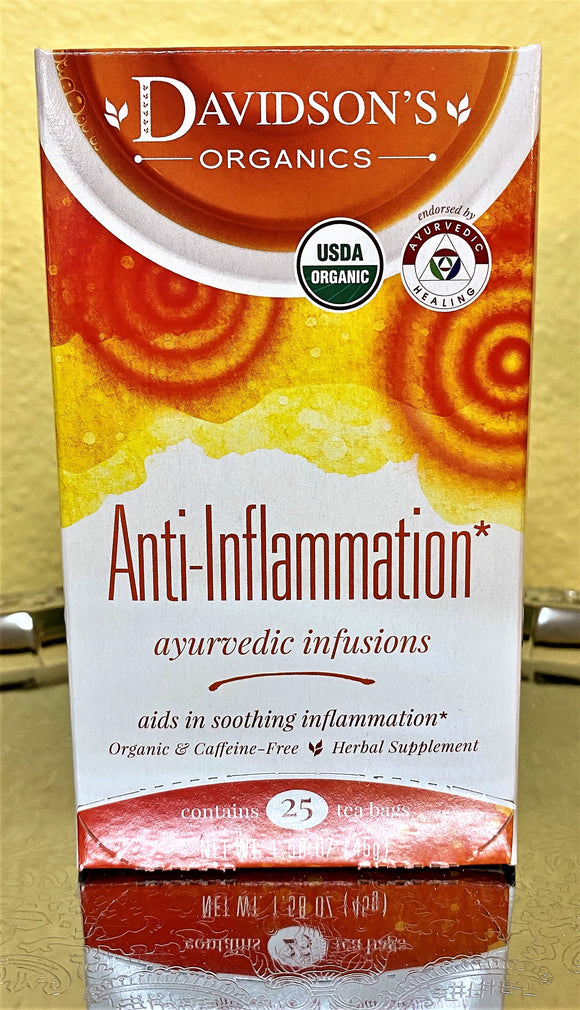 Davidsons Anti-Inflammation