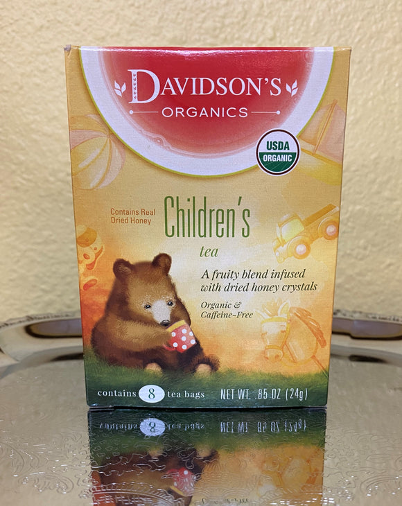 Davidsons Children's Tea