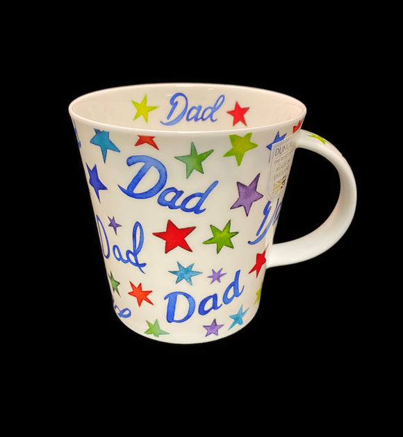 Dunoon Cairngorm Dad Mug (New 2021)