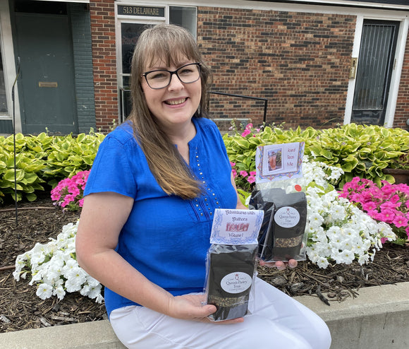 Kathy Introduces Two New Tea Flights