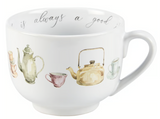 Tea Is Always a Good Idea Mug