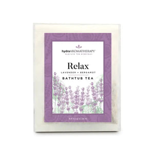 Relax Bathtub Tea