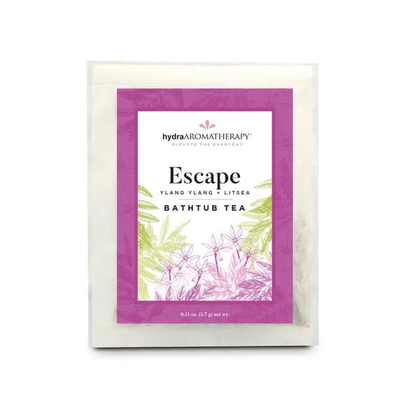 Escape Bathtub Tea