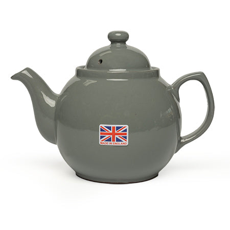 Grey Betty Teapot