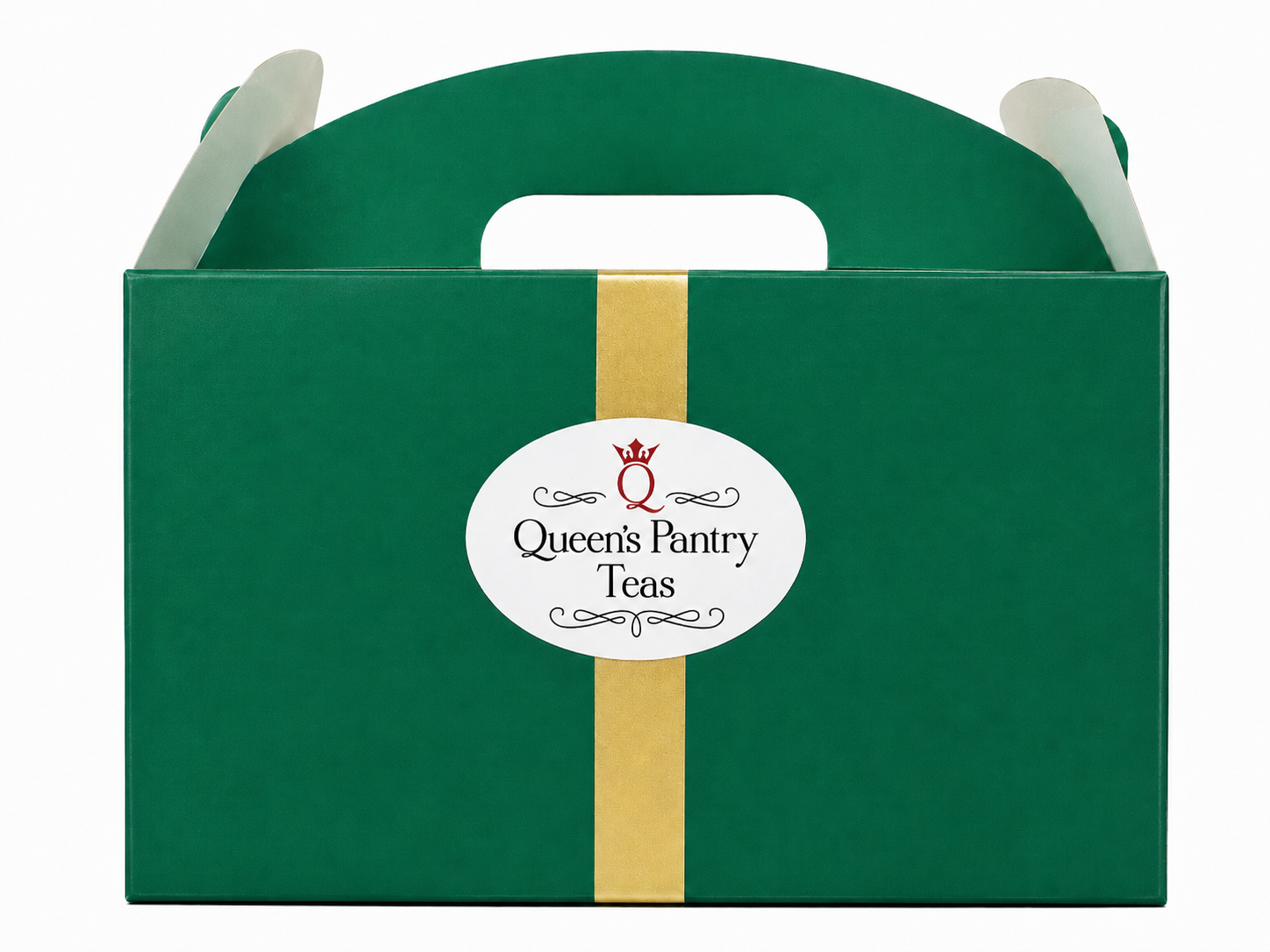 The 2026 Loose-Leaf Advent Calendar Pre-Order – Queen's Pantry Teas