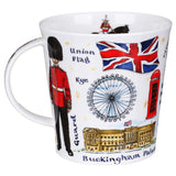 Dunoon Cairngorm London Mug