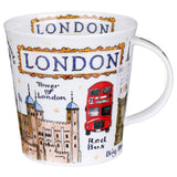 Dunoon Cairngorm London Mug
