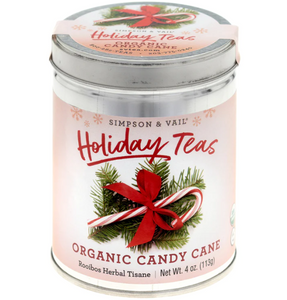 Simpson & Vail Candy Cane Rooibos