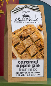 Rabbit Creek Caramel Apple Pie Bar Mix