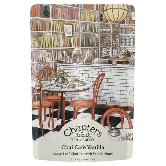Chai Cafe Vanilla