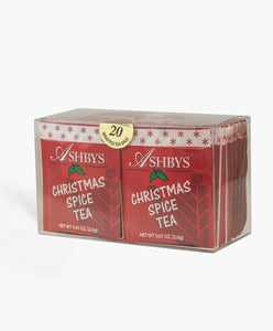 Ashbys Christmas Spice Tea