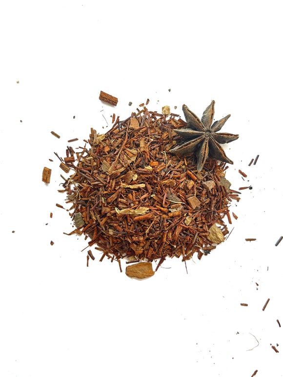 Cinnamon Bun Chai Rooibos