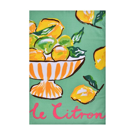 Ulster Weavers Le Citron Tea Towel - Thumbnail 3