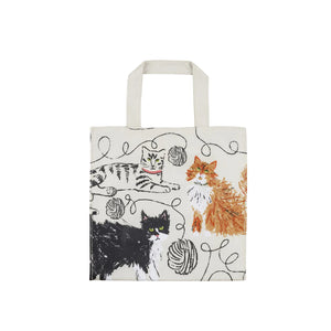 Ulster Weavers Feline Friends Small PVC Bag