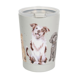 Dog Wrendale Travel Cup