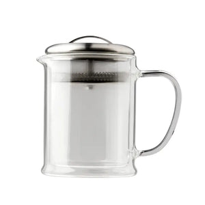 CasaWare Glass Teapot 15 Oz