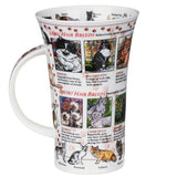 Dunoon Glencoe World of Cat Mug