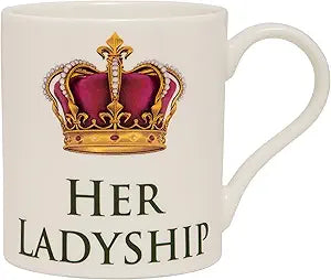 Her Ladyship Mug