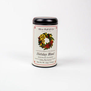 Holiday Blend by Oliver Pluff & Co.