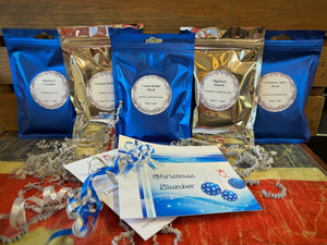 Christmas Slumber Tea Flight (Decaf)