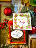 Tea Tidings of Joy Tea Flight