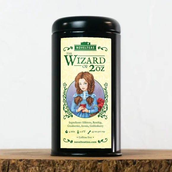 Wizard of 2OZ by Novelteas