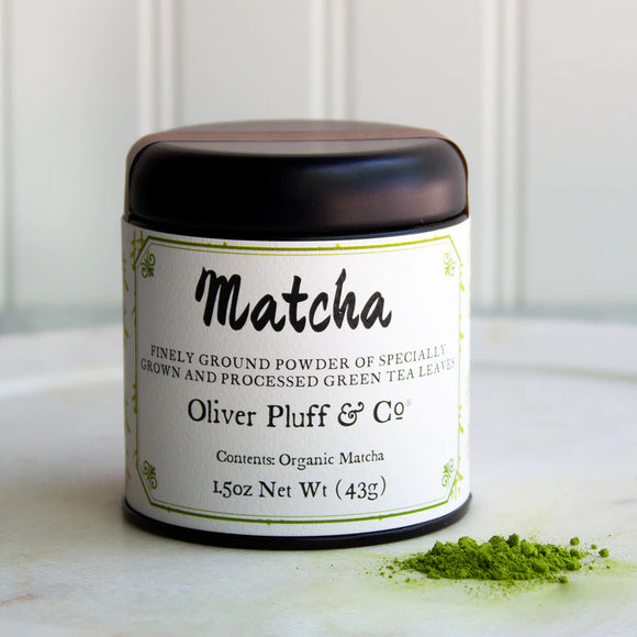 Matcha by Oliver Pluff & Co.