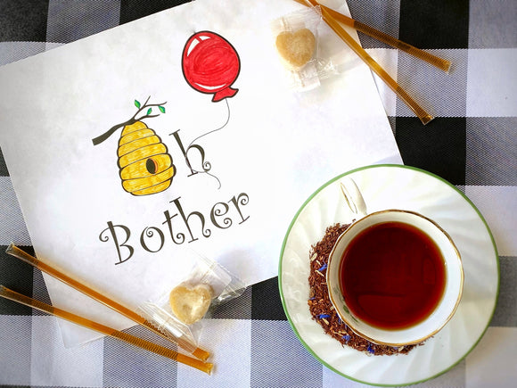 Oh Bother Tea!