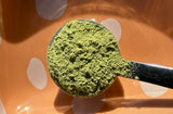 Sweet Peach Matcha