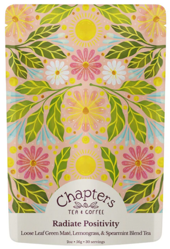 Chapters Radiate Positivity