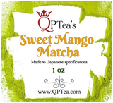 Sweet Mango Matcha
