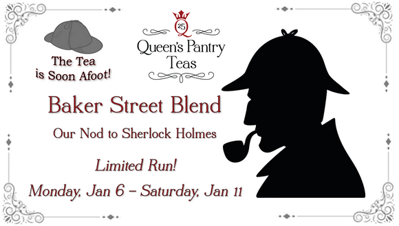 Baker Street Blend