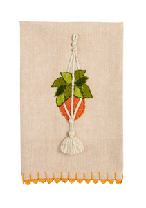 Hanging Planter Tea Towel