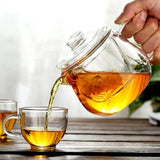 Glass Infuser 16 Oz.Teapot