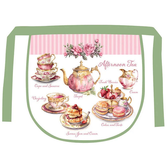 Afternoon Tea Apron