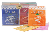Ashbys Assorted Pack Tea