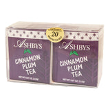 Ashbys Cinnamon Plum Tea