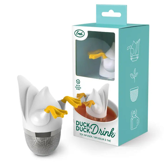 Duck Duck Drink Infuser