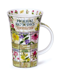Dunoon Glencoe Herbal Remedies Mug